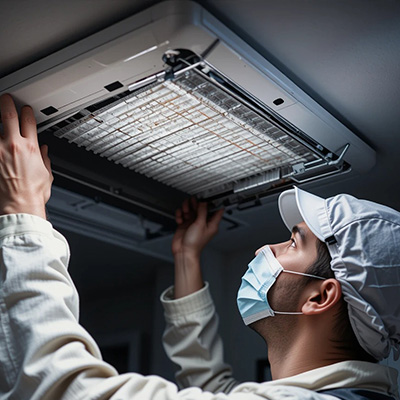 Air Filter Replacement